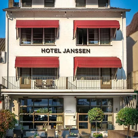 Janssen 호텔