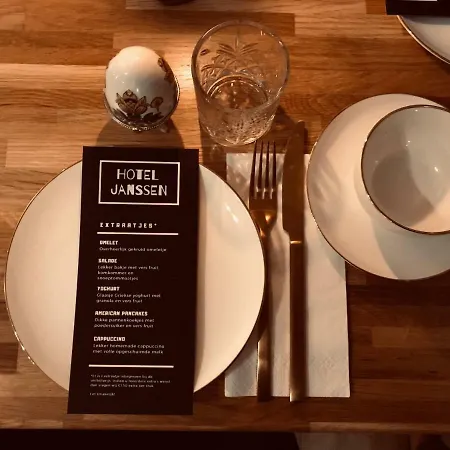 Janssen Otel Valkenburg aan de Geul