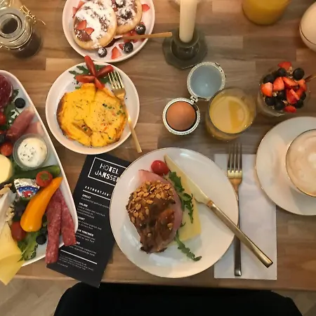 Janssen Hotell Valkenburg aan de Geul