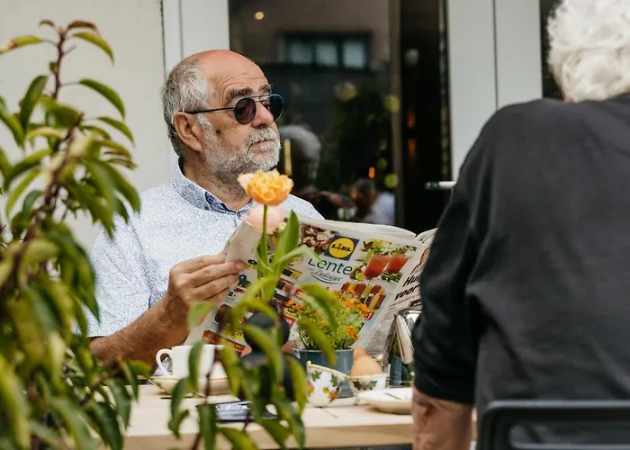 Отель Janssen 3*