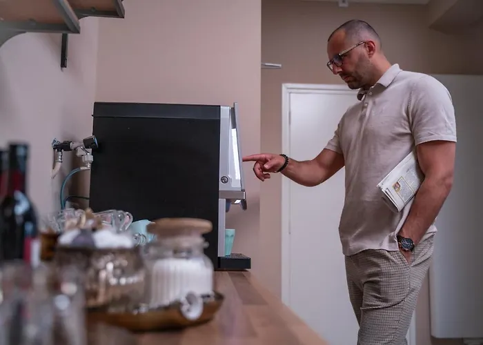 Отель Janssen Валкенбург