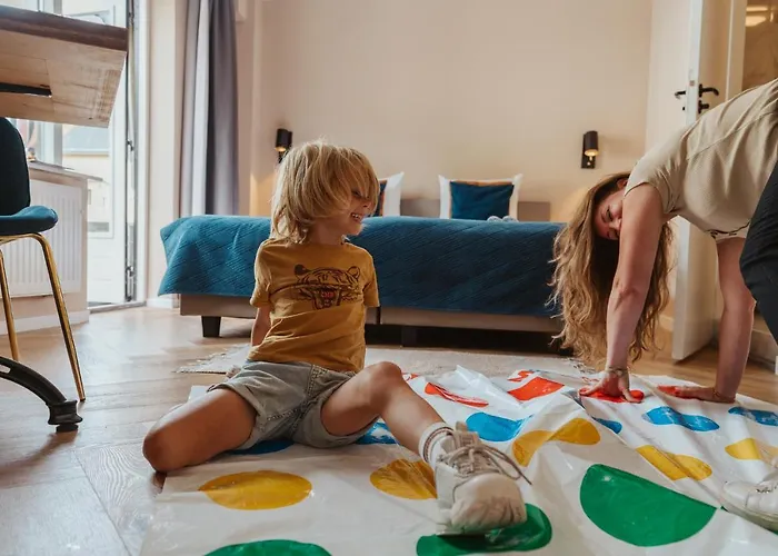 Отель Janssen Валкенбург