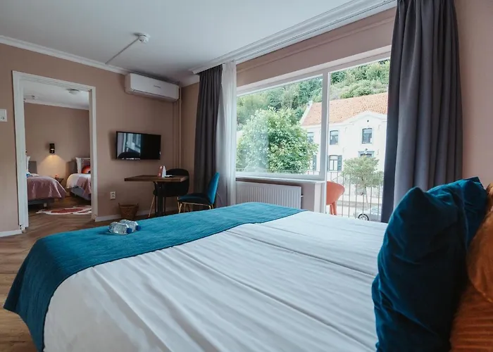 Janssen 3* Valkenburg aan de Geul