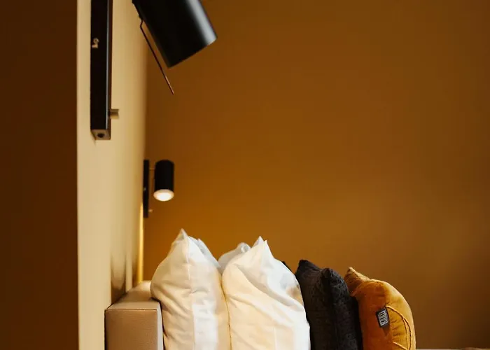 Janssen Отель Валкенбург