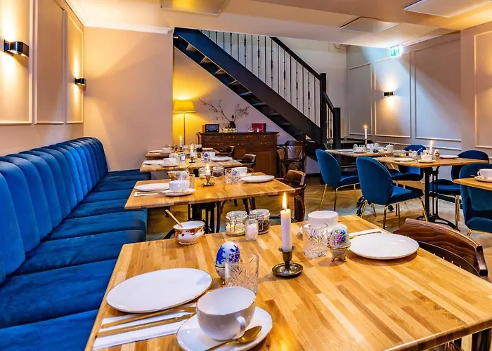 Janssen Hotel Valkenburg aan de Geul