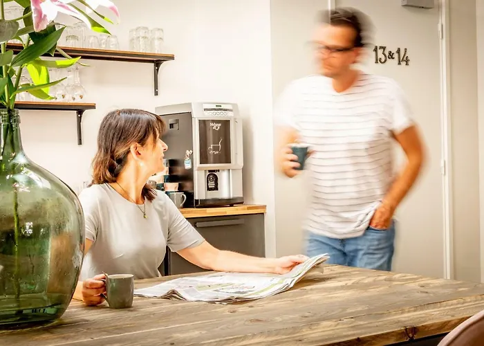 Janssen Hotel Valkenburg aan de Geul