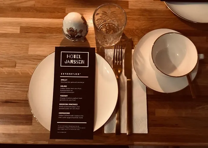 Janssen Hotel Valkenburg aan de Geul