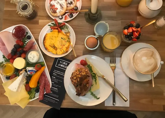 Janssen Hotel Valkenburg aan de Geul